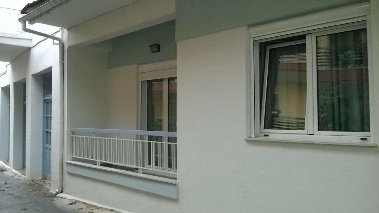 Enipeas Apartment Litóchoron Dış mekan fotoğraf