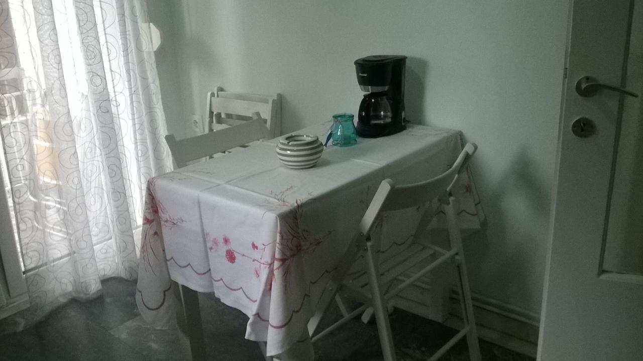 Enipeas Apartment Litóchoron Dış mekan fotoğraf