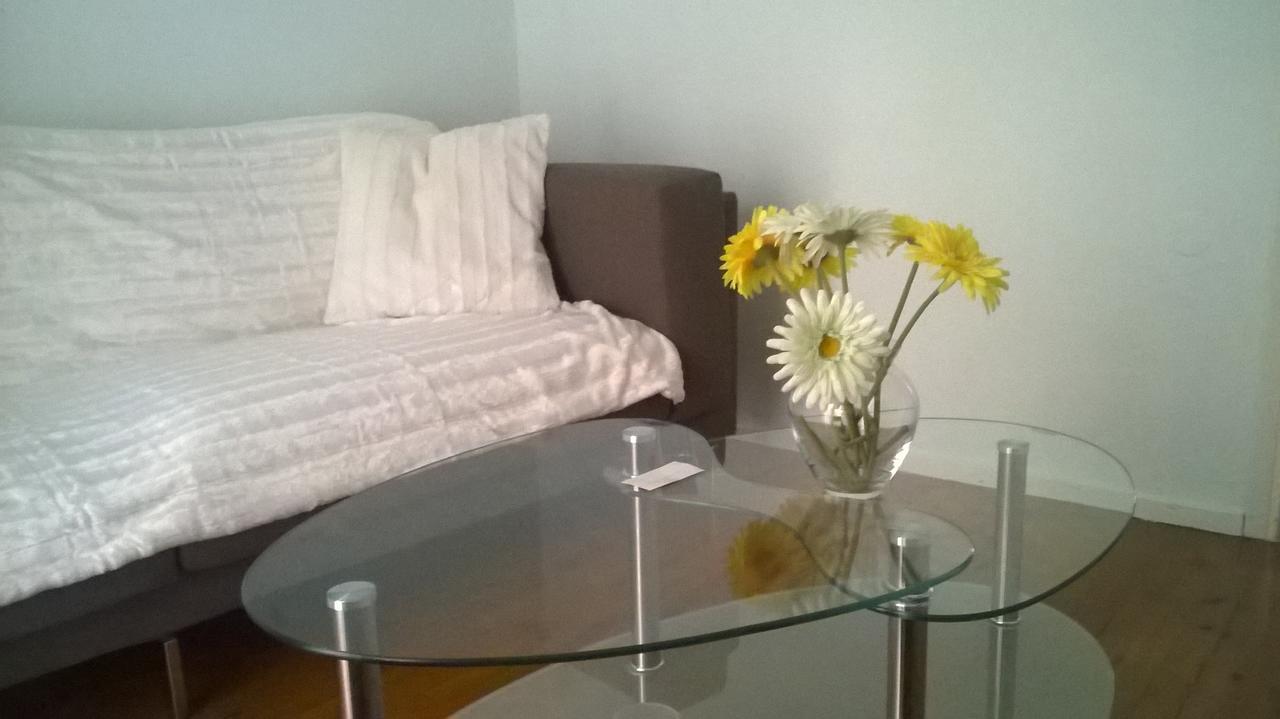 Enipeas Apartment Litóchoron Dış mekan fotoğraf