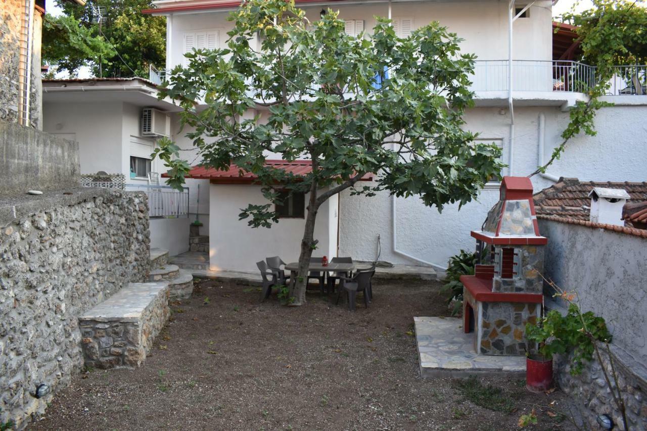 Enipeas Apartment Litóchoron Dış mekan fotoğraf