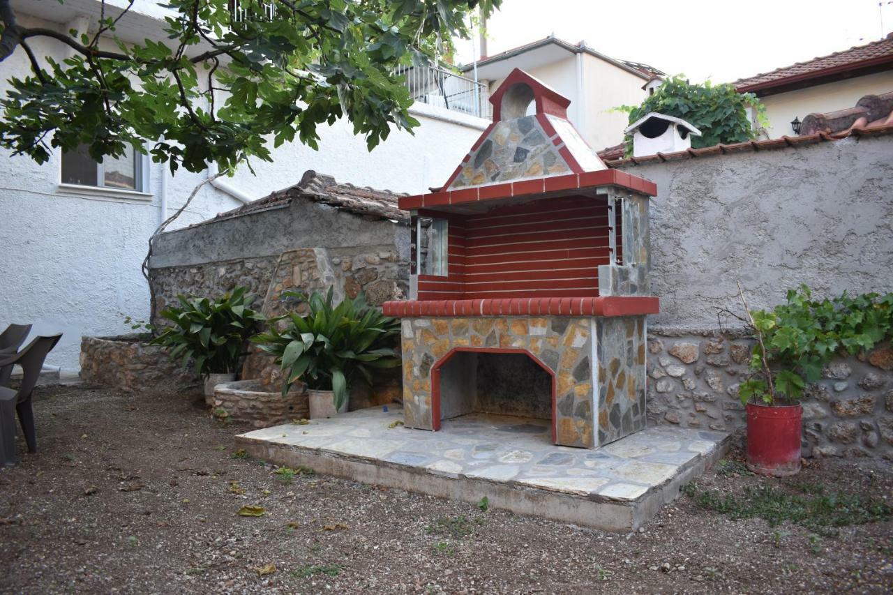 Enipeas Apartment Litóchoron Dış mekan fotoğraf