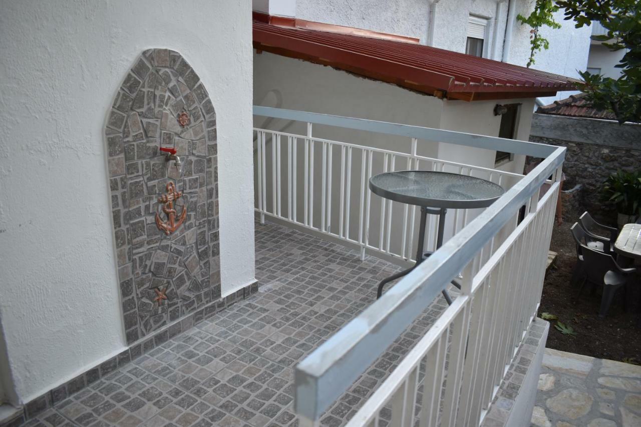 Enipeas Apartment Litóchoron Dış mekan fotoğraf