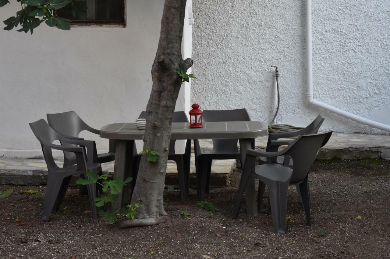 Enipeas Apartment Litóchoron Dış mekan fotoğraf