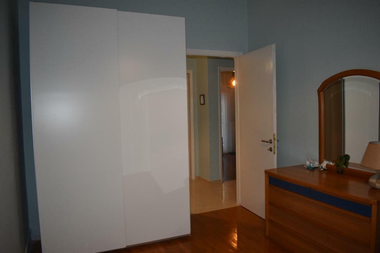 Enipeas Apartment Litóchoron Dış mekan fotoğraf