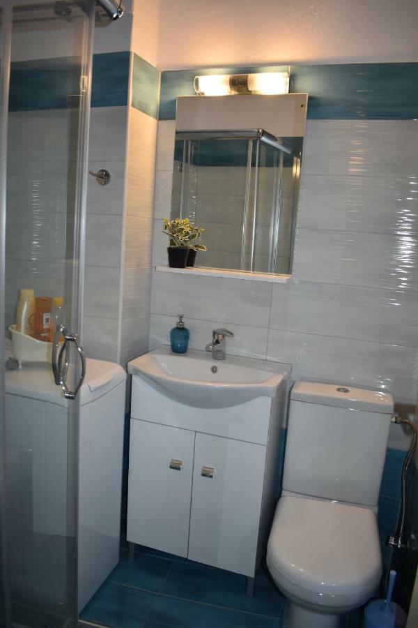 Enipeas Apartment Litóchoron Dış mekan fotoğraf