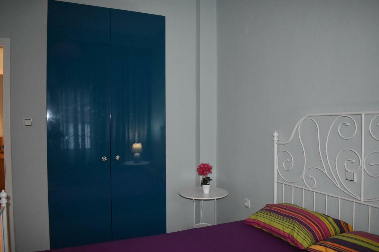 Enipeas Apartment Litóchoron Dış mekan fotoğraf