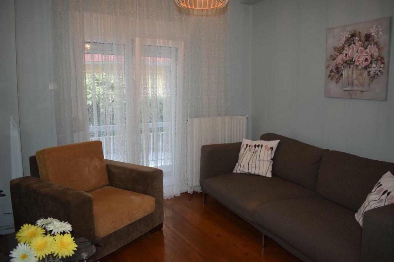 Enipeas Apartment Litóchoron Dış mekan fotoğraf