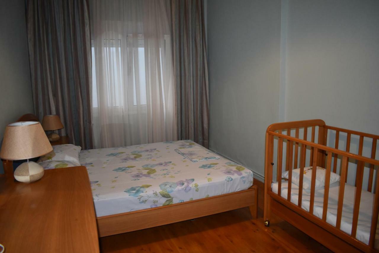 Enipeas Apartment Litóchoron Dış mekan fotoğraf