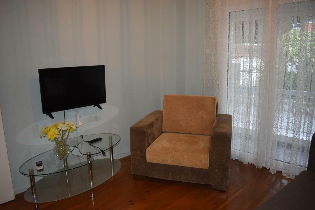 Enipeas Apartment Litóchoron Dış mekan fotoğraf